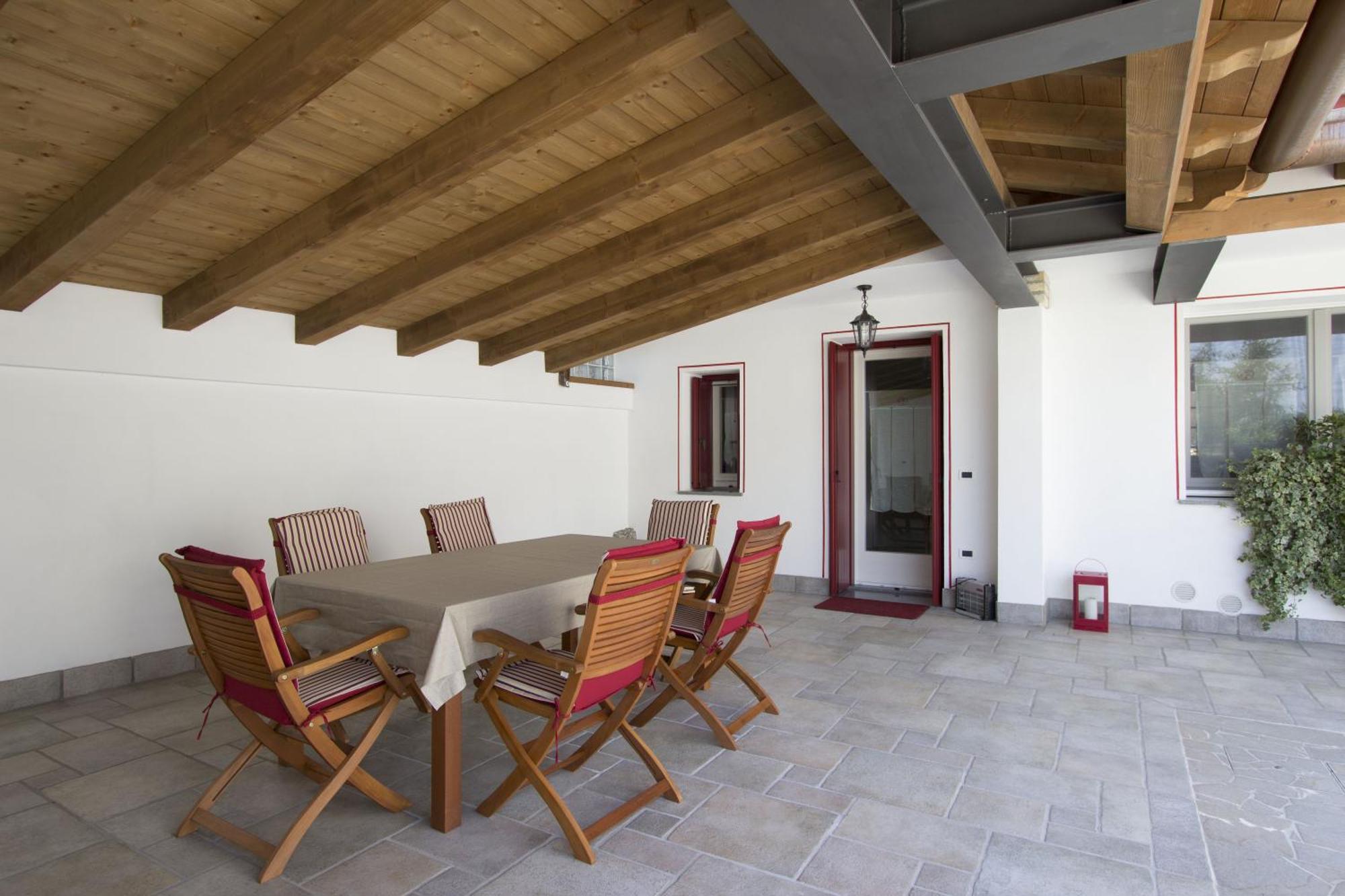 سان دانييلي ديل فريولي B&B Marina المظهر الخارجي الصورة